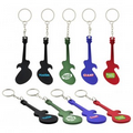 Guitar Key Chain (Direct Import - 10 Weeks Ocean)